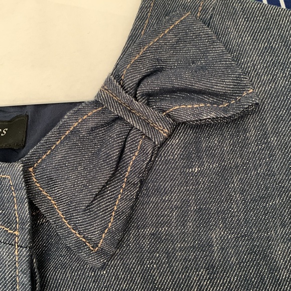 Talbots size 4 quarter length sleeve jacket - Picture 3 of 4